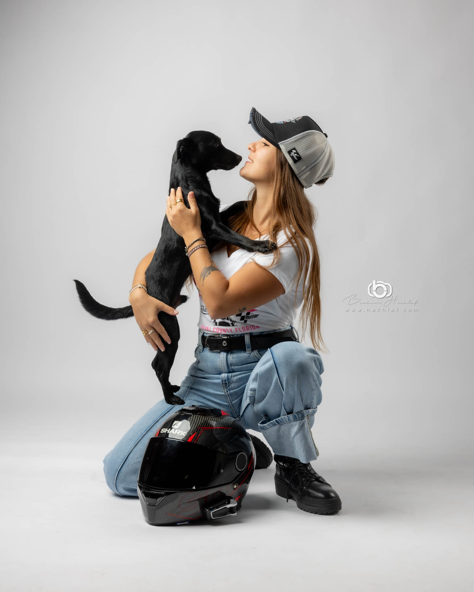 Brahim Hachlaf Studio — Portrait Carquefou